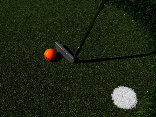 Mini golf